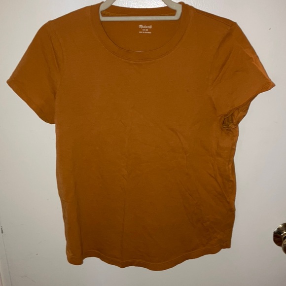Madewell classic vintage tee shirt - Picture 4 of 6